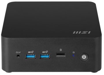 MSI CUBI NUC 1MG-244BEU PC/workstation barebone