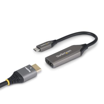 StarTech.com 112B-USBC-HDMI21 video cable adapter