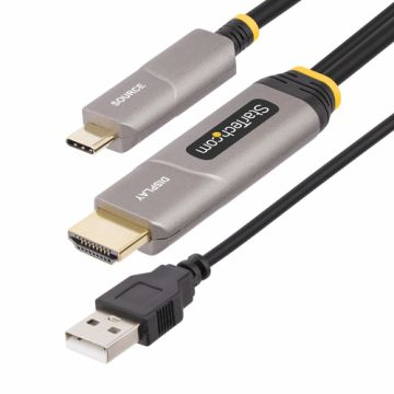 StarTech.com 145B-USBC-HDMI4K-AOC video cable adapter