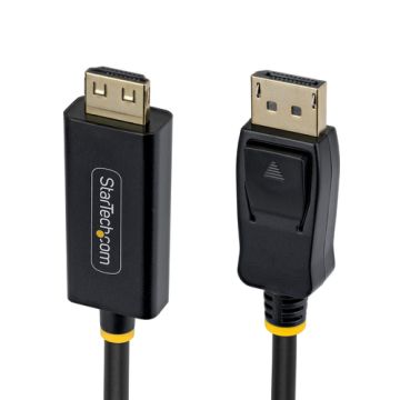 StarTech.com 15F-DP-HDMI-4K60-GR video cable adapter