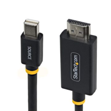 StarTech.com 2M-MDP-HDMI2-4K60 video cable adapter