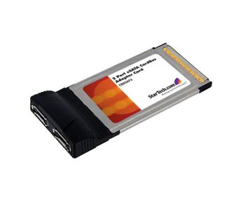 StarTech.com CBESAT2 interface cards/adapter