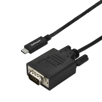 StarTech.com CDP2VGA3MBNL video cable adapter