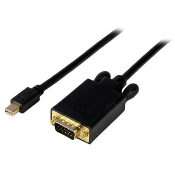 StarTech.com MDP2VGAMM15B video cable adapter