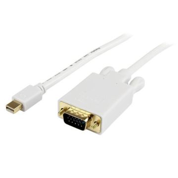 StarTech.com MDP2VGAMM3W video cable adapter
