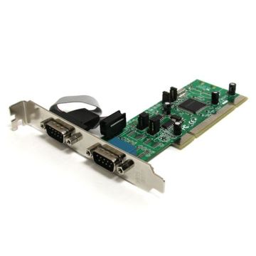 StarTech.com PCI2S4851050 interface cards/adapter
