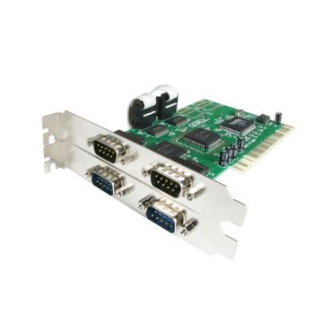 StarTech.com PCI4S550N interface cards/adapter