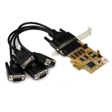 StarTech.com PEX4S553B interface cards/adapter