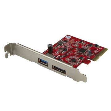 StarTech.com PEXUSB311A1E interface cards/adapter