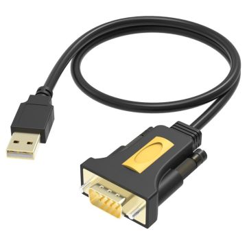 Vision TC-USBSER USB grafische adapter Zwart