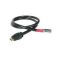C2G 2m RapidRun Digital HDMI Flying Lead Rood