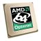 HP AMD Opteron 2218 HE processor