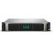 HPE MSA 1050 disk array Rack (2U) Zwart
