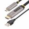 StarTech.com 145B-USBC-HDMI4K-AOC video cable adapter