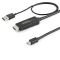 StarTech.com HD2MDPMM2M video cable adapter