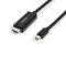 StarTech.com MDP2HDMM3MB video cable adapter